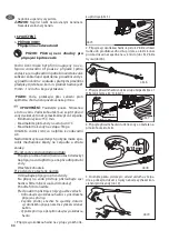 Предварительный просмотр 88 страницы Lavor MARSHALL Manual