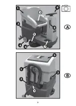 Предварительный просмотр 3 страницы Lavorwash COMFORT XXS User Manual