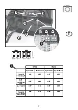 Предварительный просмотр 7 страницы Lavorwash COMFORT XXS User Manual