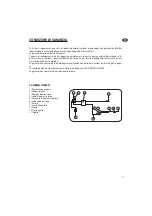 Предварительный просмотр 11 страницы Lavorwash INDEPENDENT 2000 Translation Of The Original Instructions