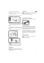 Предварительный просмотр 17 страницы Lavorwash INDEPENDENT 2000 Translation Of The Original Instructions