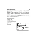 Предварительный просмотр 27 страницы Lavorwash INDEPENDENT 2000 Translation Of The Original Instructions