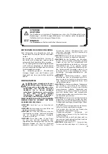 Предварительный просмотр 29 страницы Lavorwash INDEPENDENT 2000 Translation Of The Original Instructions