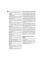 Предварительный просмотр 30 страницы Lavorwash INDEPENDENT 2000 Translation Of The Original Instructions