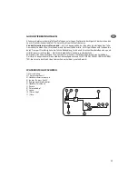 Предварительный просмотр 35 страницы Lavorwash INDEPENDENT 2000 Translation Of The Original Instructions