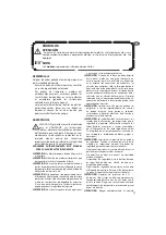 Предварительный просмотр 37 страницы Lavorwash INDEPENDENT 2000 Translation Of The Original Instructions