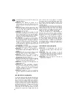 Предварительный просмотр 38 страницы Lavorwash INDEPENDENT 2000 Translation Of The Original Instructions