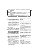 Предварительный просмотр 45 страницы Lavorwash INDEPENDENT 2000 Translation Of The Original Instructions