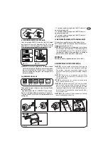 Предварительный просмотр 47 страницы Lavorwash INDEPENDENT 2000 Translation Of The Original Instructions