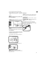 Предварительный просмотр 65 страницы Lavorwash INDEPENDENT 2000 Translation Of The Original Instructions