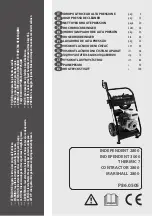 Lavorwash INDEPENDENT 2800 Manual preview