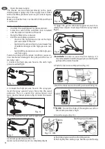 Preview for 8 page of Lavorwash INDEPENDENT 2800 Manual