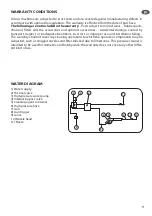 Preview for 11 page of Lavorwash INDEPENDENT 2800 Manual