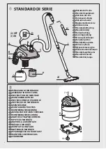 Предварительный просмотр 2 страницы Lavorwash RUDY 1200 S Assembly Instructions Manual