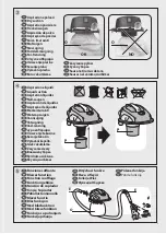 Предварительный просмотр 3 страницы Lavorwash RUDY 1200 S Assembly Instructions Manual