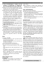 Предварительный просмотр 23 страницы Lavorwash RUDY 1200 S Assembly Instructions Manual