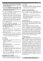 Предварительный просмотр 27 страницы Lavorwash RUDY 1200 S Assembly Instructions Manual