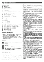 Предварительный просмотр 34 страницы Lavorwash RUDY 1200 S Assembly Instructions Manual