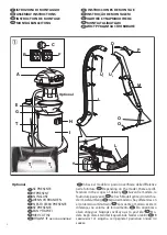 Предварительный просмотр 2 страницы Lavorwash SOLARIS ERIS 78 Instruction Manual