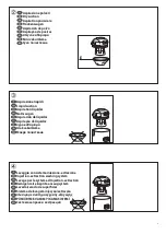 Предварительный просмотр 3 страницы Lavorwash SOLARIS ERIS 78 Instruction Manual