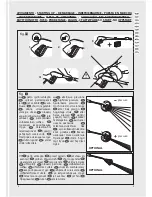 Preview for 5 page of Lavorwash TEKNA Operating Instructions Manual