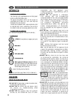 Preview for 52 page of Lavorwash TEKNA Operating Instructions Manual