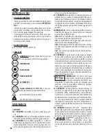 Preview for 68 page of Lavorwash TEKNA Operating Instructions Manual