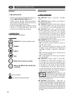 Preview for 76 page of Lavorwash TEKNA Operating Instructions Manual