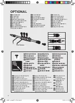 Предварительный просмотр 8 страницы Lavorwash Vertigo Manual