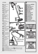 Предварительный просмотр 4 страницы Lavorwash WT20X Manual