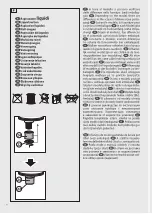 Предварительный просмотр 6 страницы Lavorwash WT20X Manual