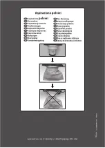 Предварительный просмотр 76 страницы Lavorwash WT20X Manual