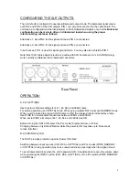 Предварительный просмотр 3 страницы Lavry LavryBlack Series Manual