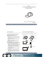 Предварительный просмотр 1 страницы Lawmate HT-18 Operation Manual