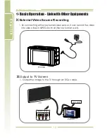 Preview for 12 page of Lawmate PV-500 LITE User Manual