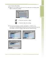 Preview for 17 page of Lawmate PV-500 LITE User Manual