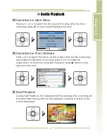 Preview for 27 page of Lawmate PV-500 LITE User Manual