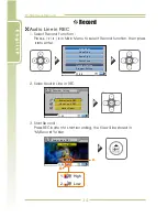 Preview for 34 page of Lawmate PV-500 LITE User Manual