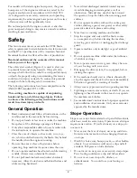 Preview for 2 page of Lawn-Boy 10607 Operator'S Manual