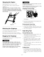 Preview for 9 page of Lawn-Boy 10607 Operator'S Manual