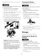 Предварительный просмотр 14 страницы Lawn-Boy 10607 Operator'S Manual