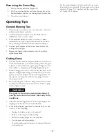 Preview for 11 page of Lawn-Boy 10730 Operator'S Manual