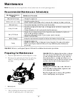 Preview for 12 page of Lawn-Boy 10730 Operator'S Manual