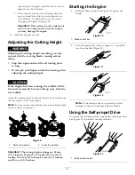 Preview for 9 page of Lawn-Boy 10738 Operator'S Manual