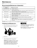 Preview for 12 page of Lawn-Boy 10738 Operator'S Manual