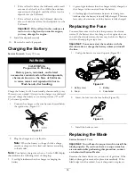 Preview for 14 page of Lawn-Boy 10738 Operator'S Manual