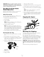 Preview for 10 page of Lawn-Boy 10797 Operator'S Manual