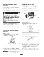 Предварительный просмотр 14 страницы Lawn-Boy 22260 Operator'S Manual