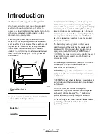 Preview for 2 page of Lawn-Boy Euro Series Operator'S Manual
