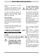 Preview for 7 page of Lawn-King PBT3446TP Original Instructions For Use
